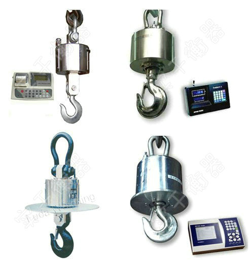 無(wú)線(xiàn)電子吊鉤秤