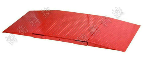 標(biāo)準(zhǔn)地秤