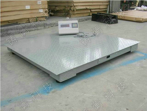 標(biāo)準(zhǔn)地秤