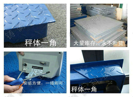 標(biāo)準(zhǔn)地秤