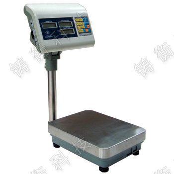 電子臺(tái)秤