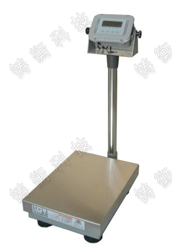 電子臺(tái)秤