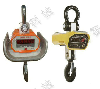 電子吊鉤秤