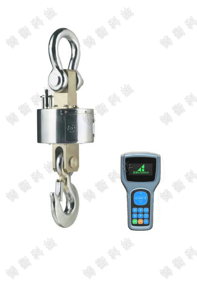 電子吊鉤秤