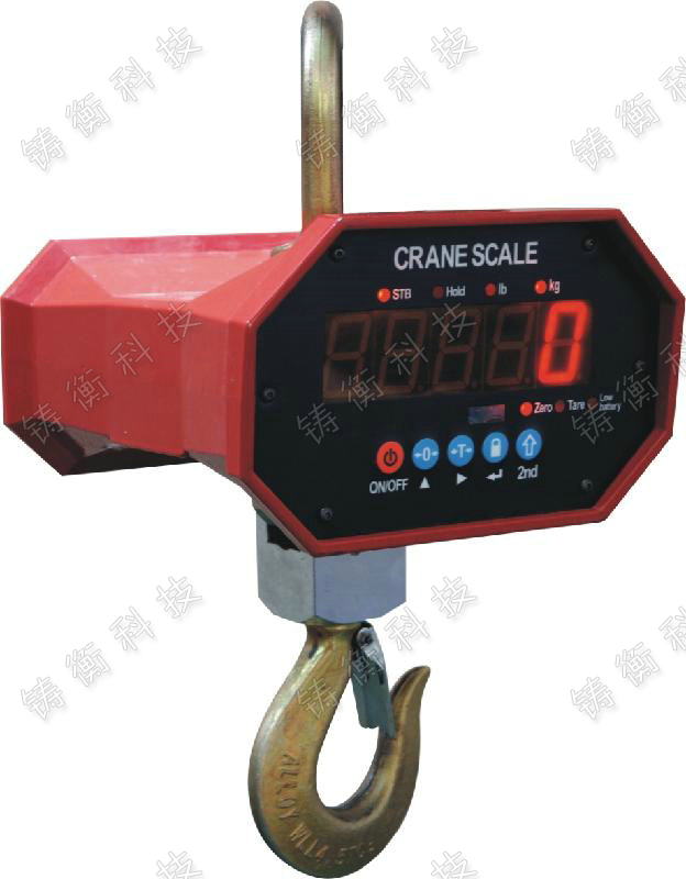 直視吊鉤秤